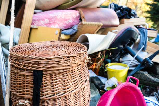 Best Same-Day Junk Removal  in Tishomingo, OK